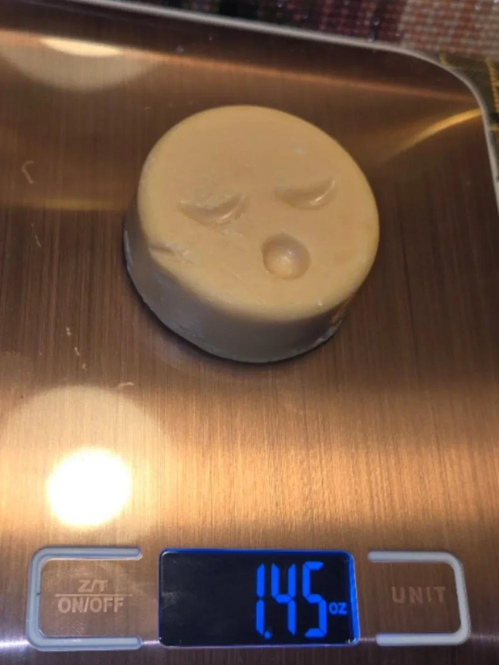 Sleepy Face face cleansing balm